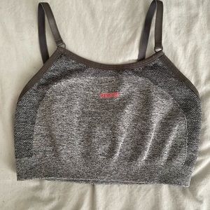 Gymshark sports bra!